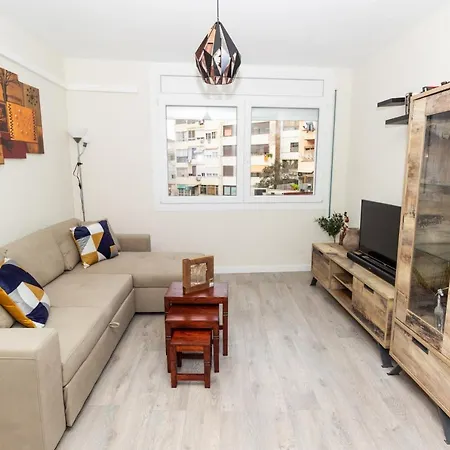 Tarrapolita_rambla Apartment Tarragona